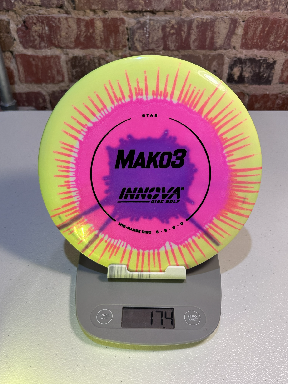 Innova Mako3