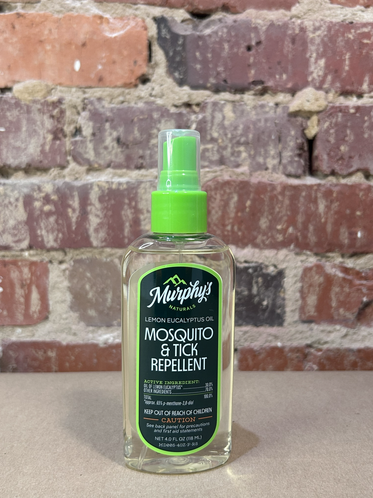 Murphy's Naturals Mosquito & Tick Repellent Spray