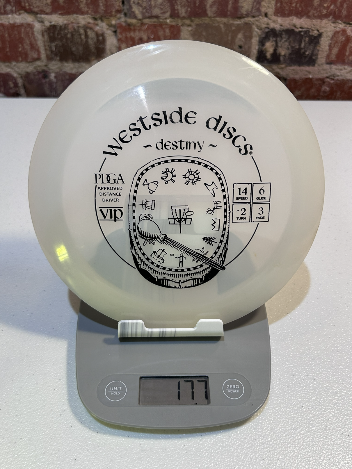 Westside Discs Destiny