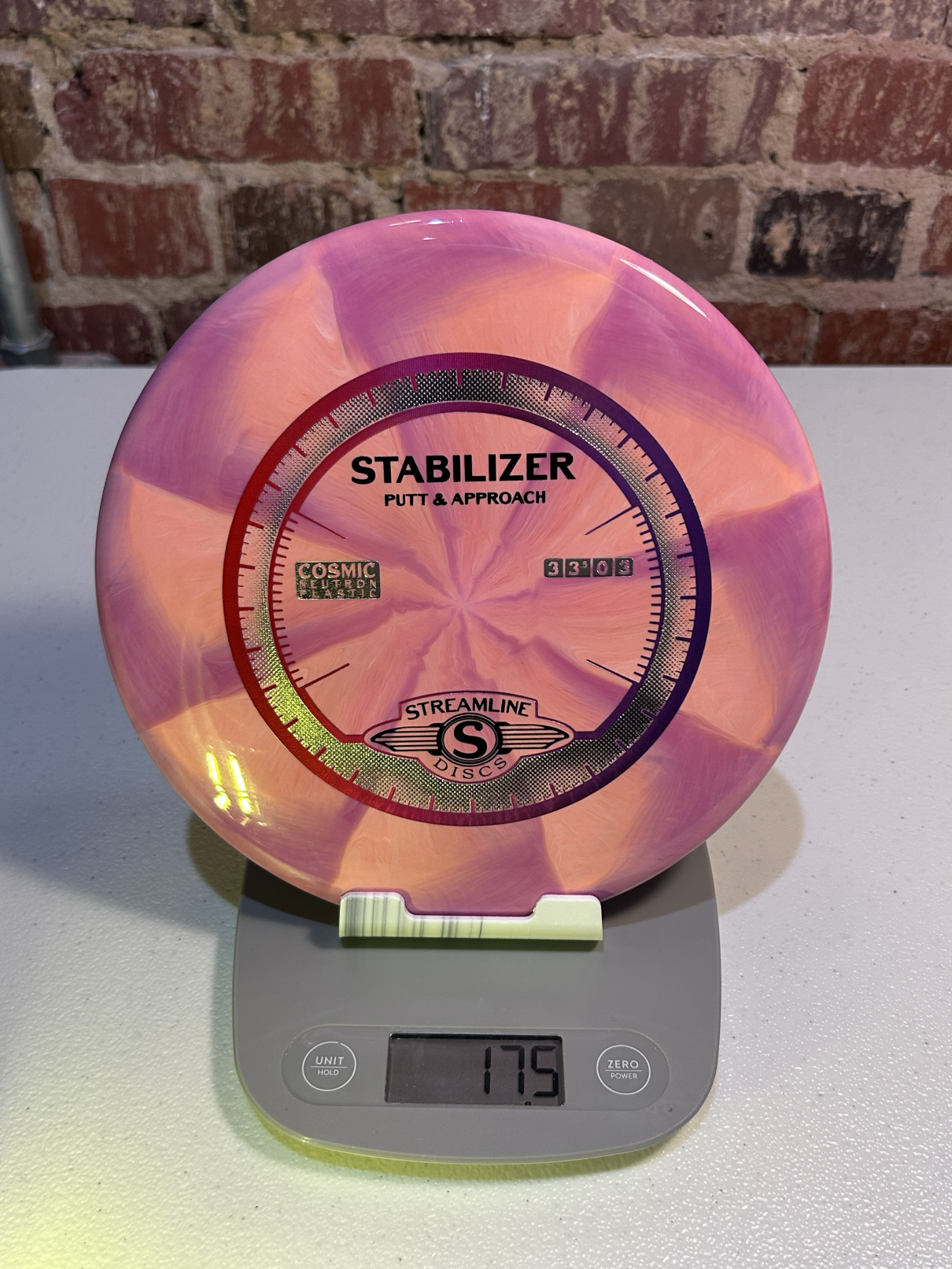 Streamline Stabilizer