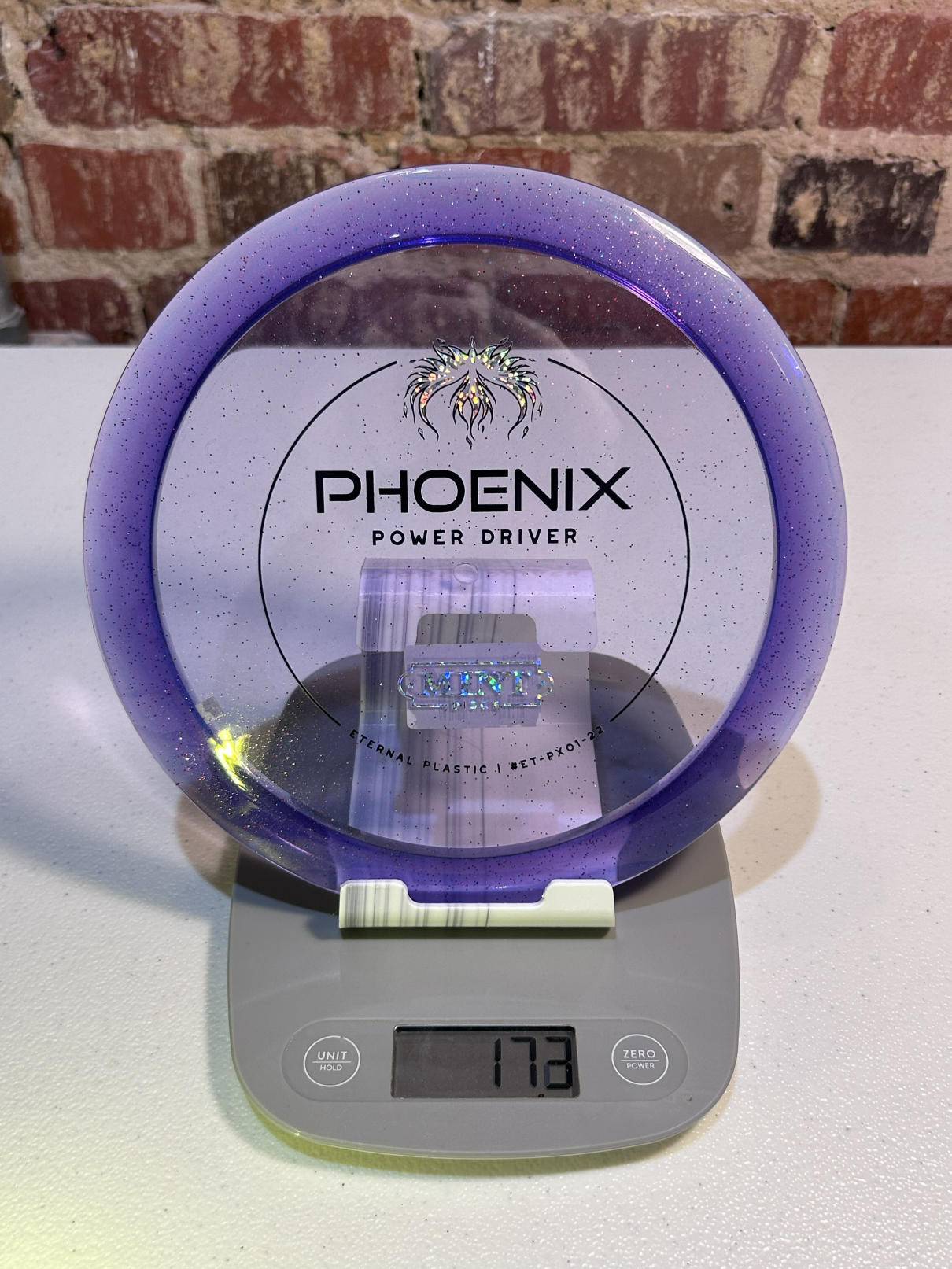 Mint Discs Phoenix