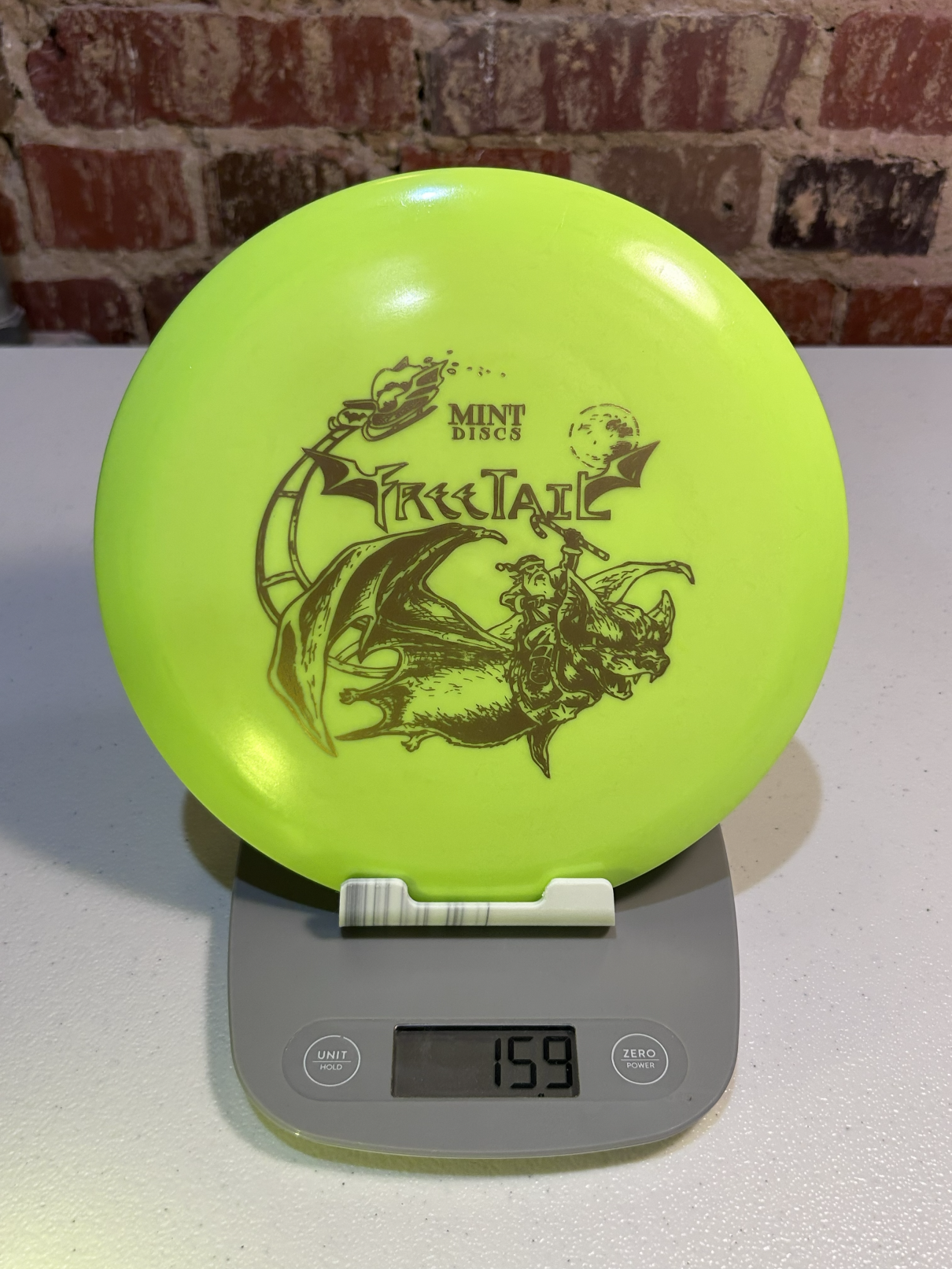 Mint Discs Freetail