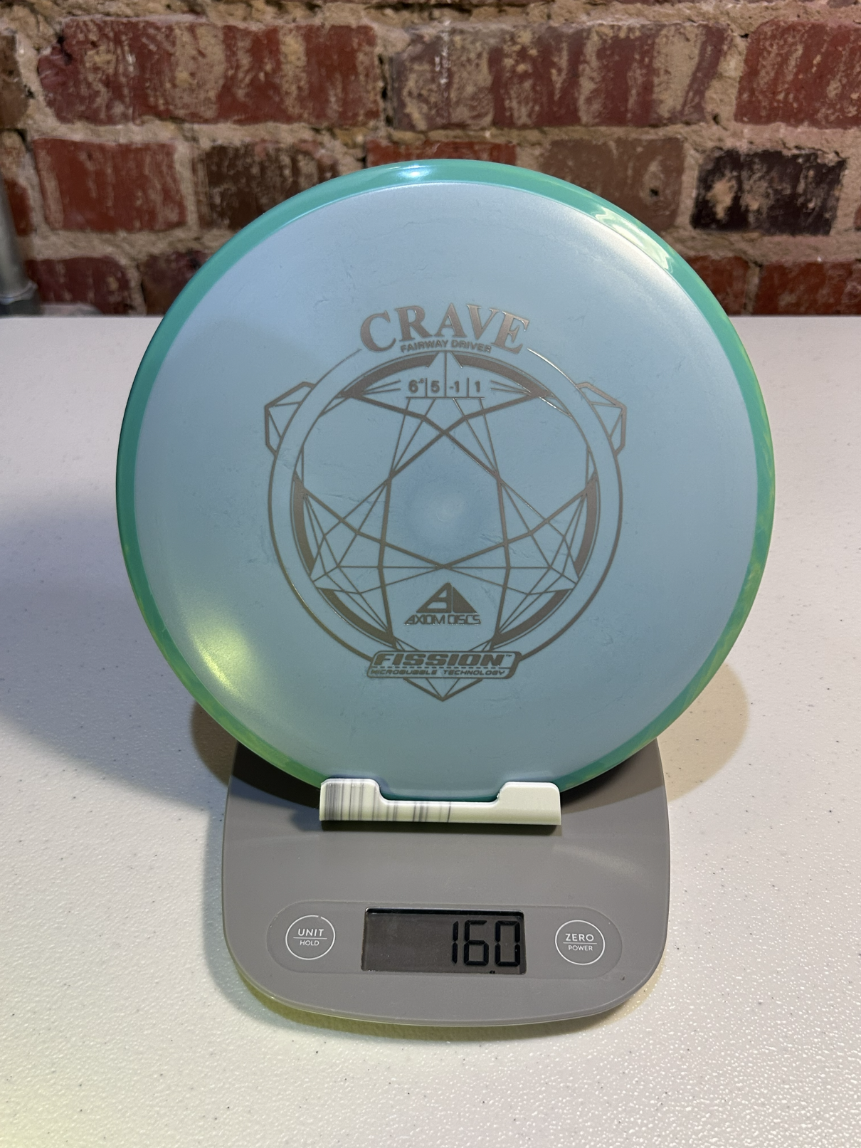 Axiom Crave (Fission)