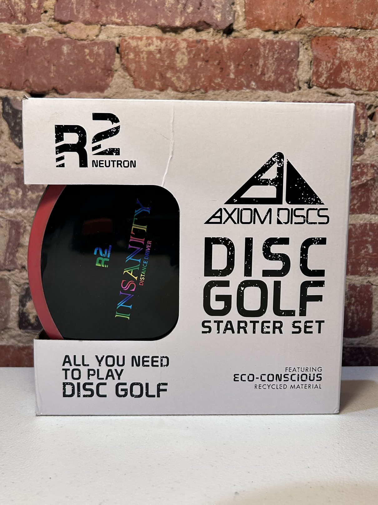 Axiom Discs R2 Neutron Starter Set