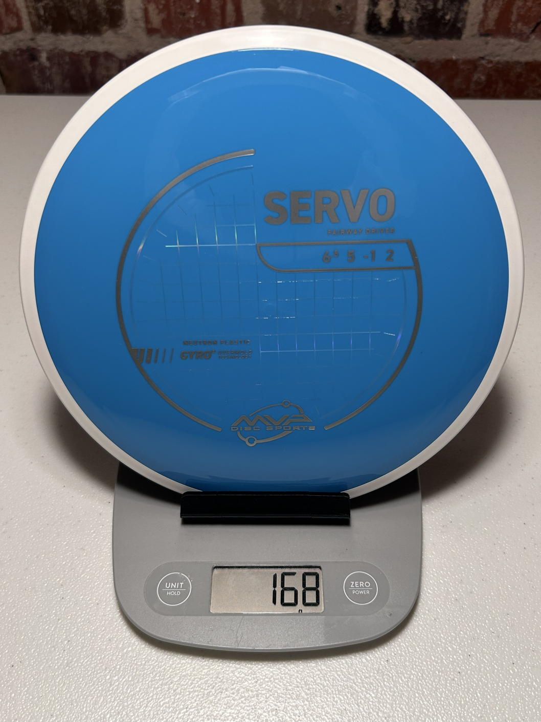 Servo — 6.5/5/-1/2