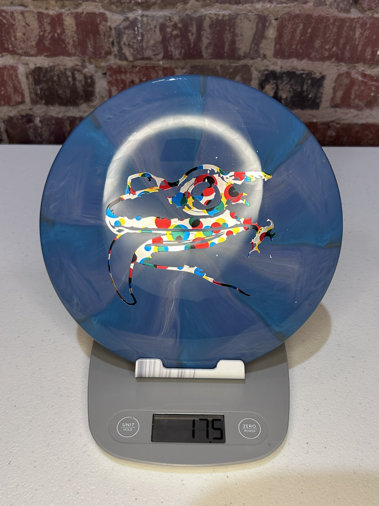 Mint Discs Salamander