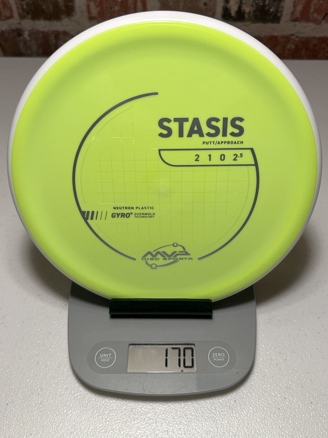 Stasis — 2/1/0/2.5