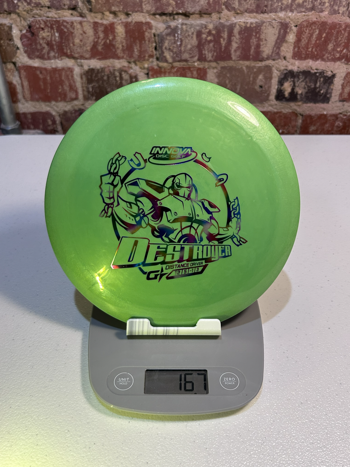 Innova Destroyer