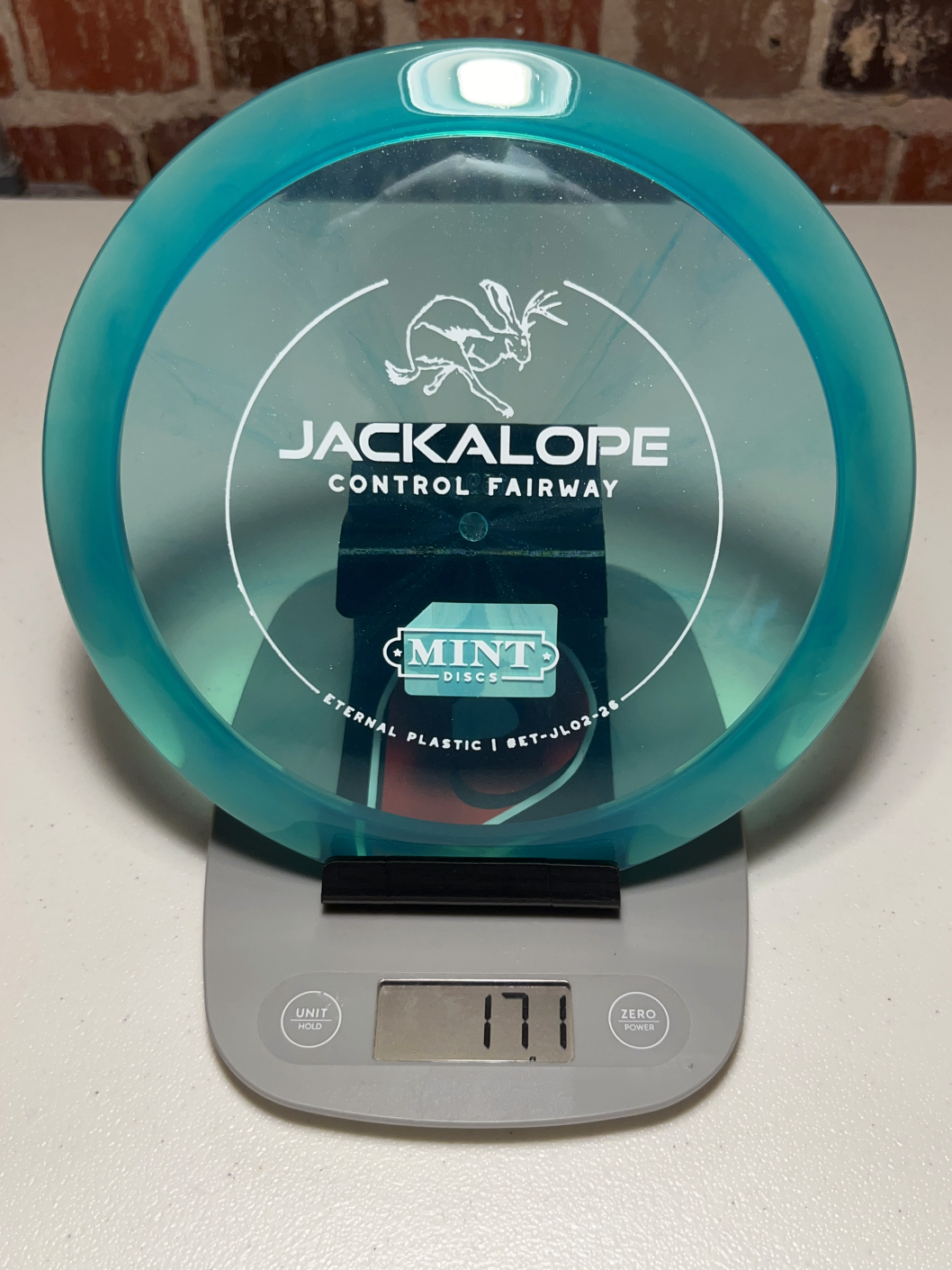Jackalope — 8/5/-2/1
