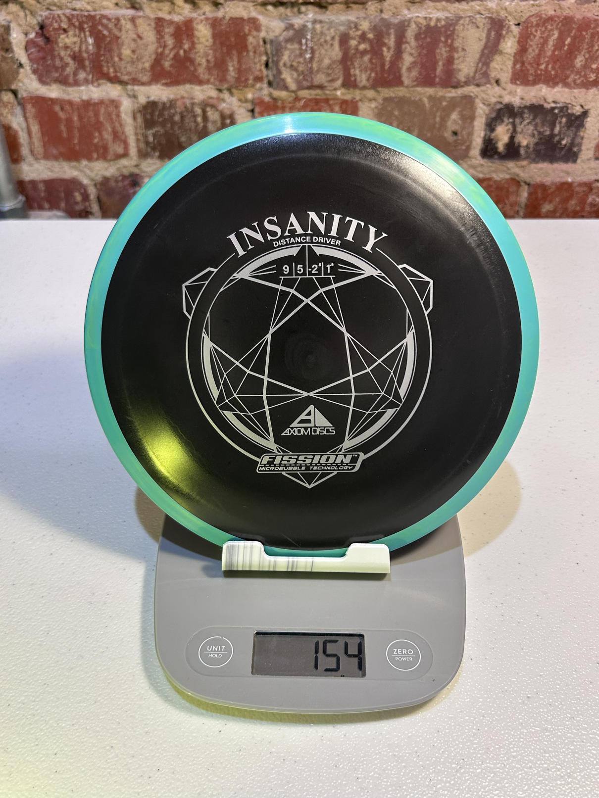 Axiom Insanity (Fission)