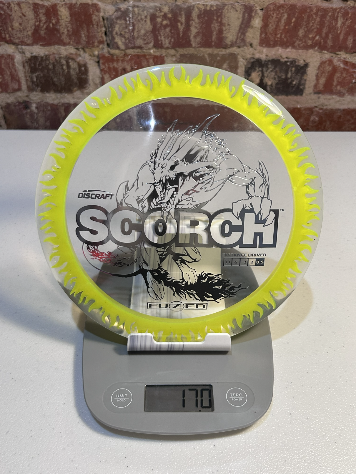 Discraft Scorch