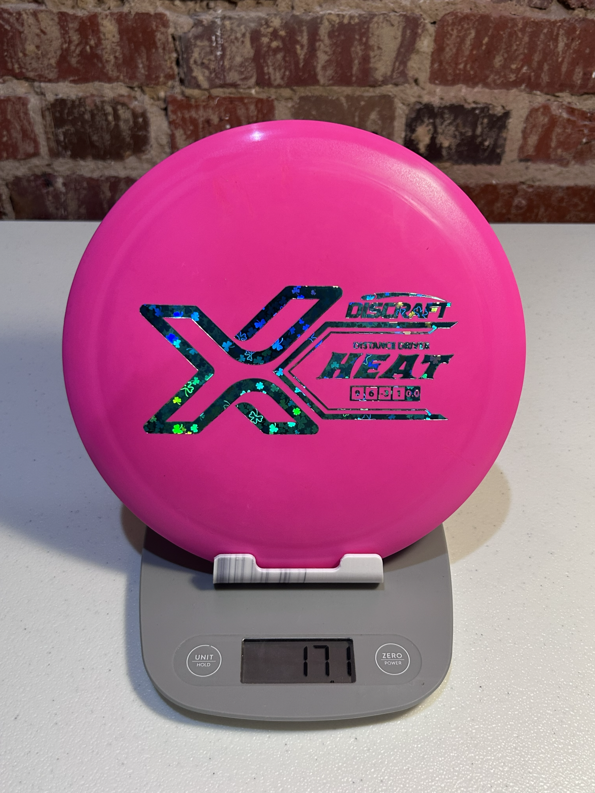 Discraft Heat