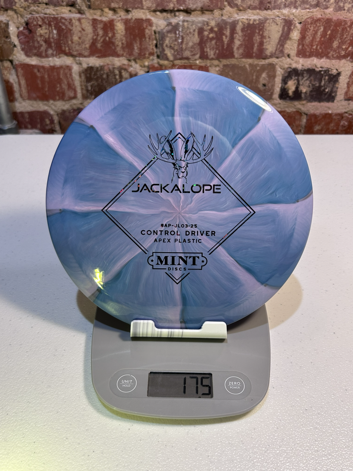 Mint Discs Jackalope