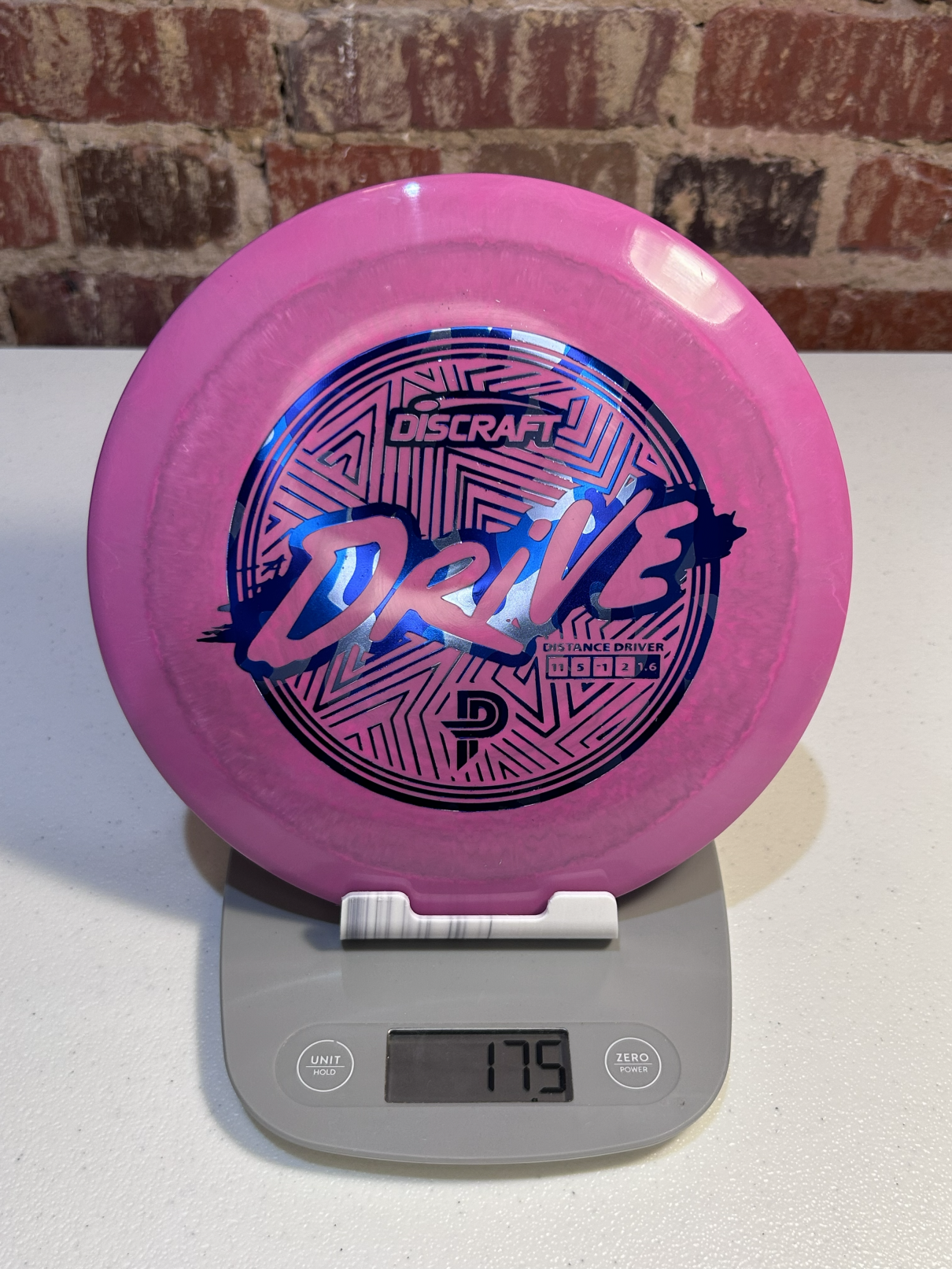 Discraft Drive