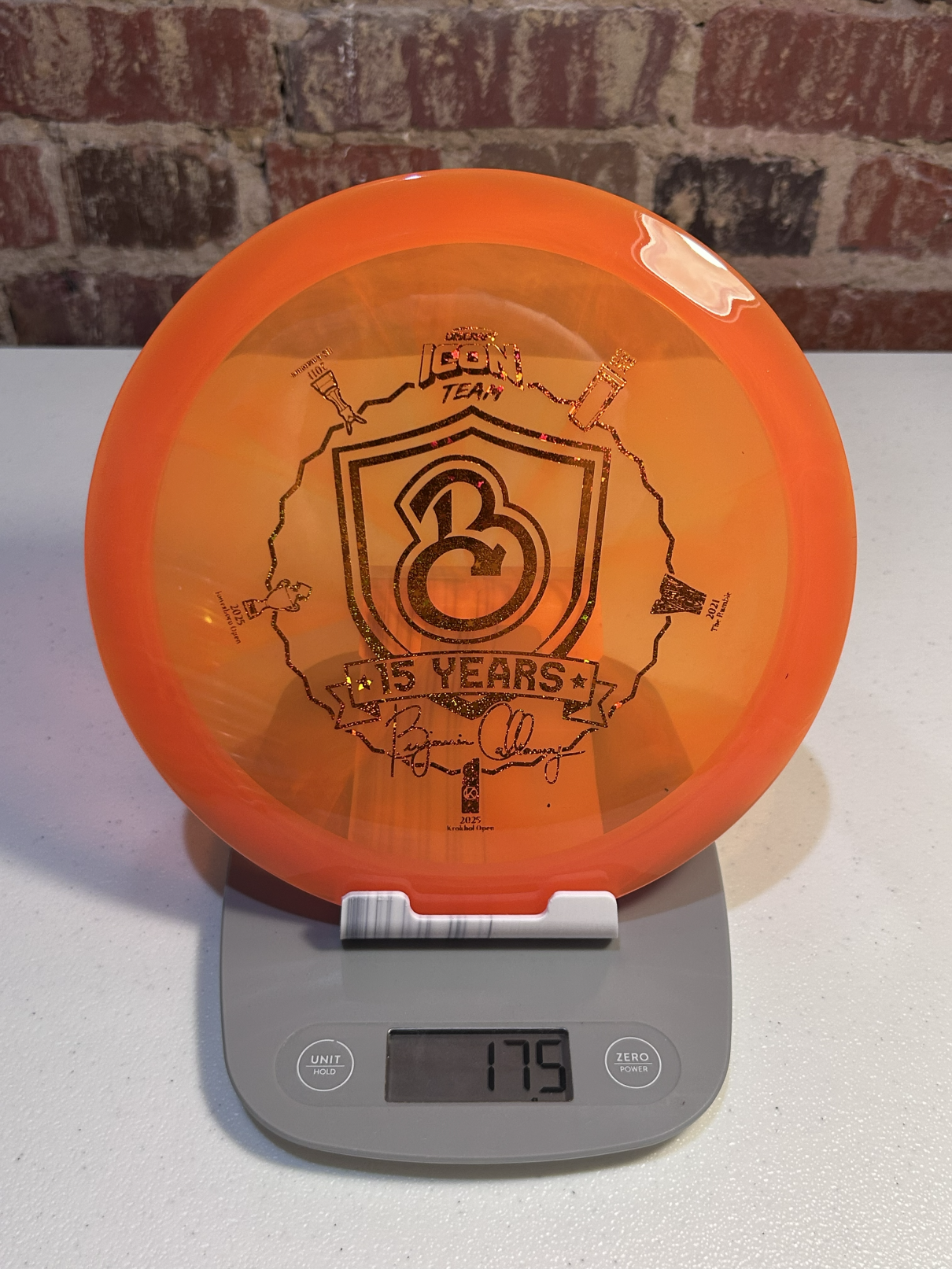Discraft Undertaker