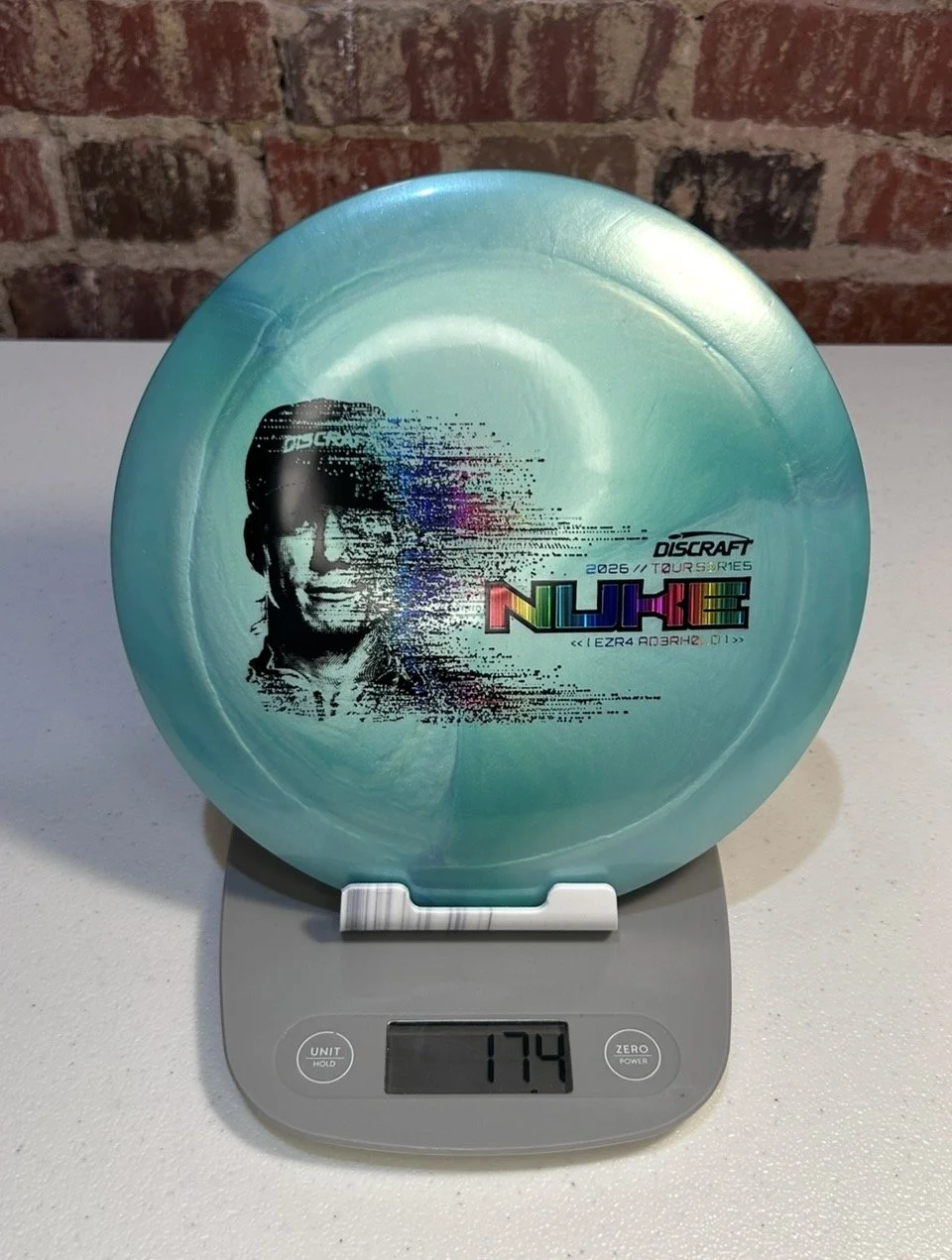 Discraft Nuke