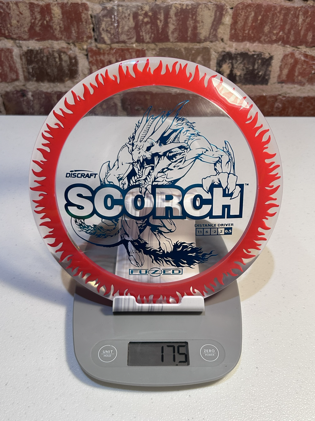 Discraft Scorch