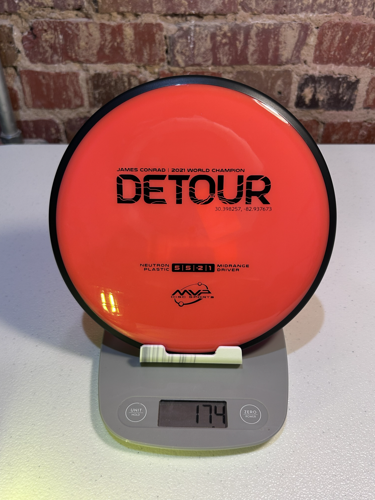 MVP Detour