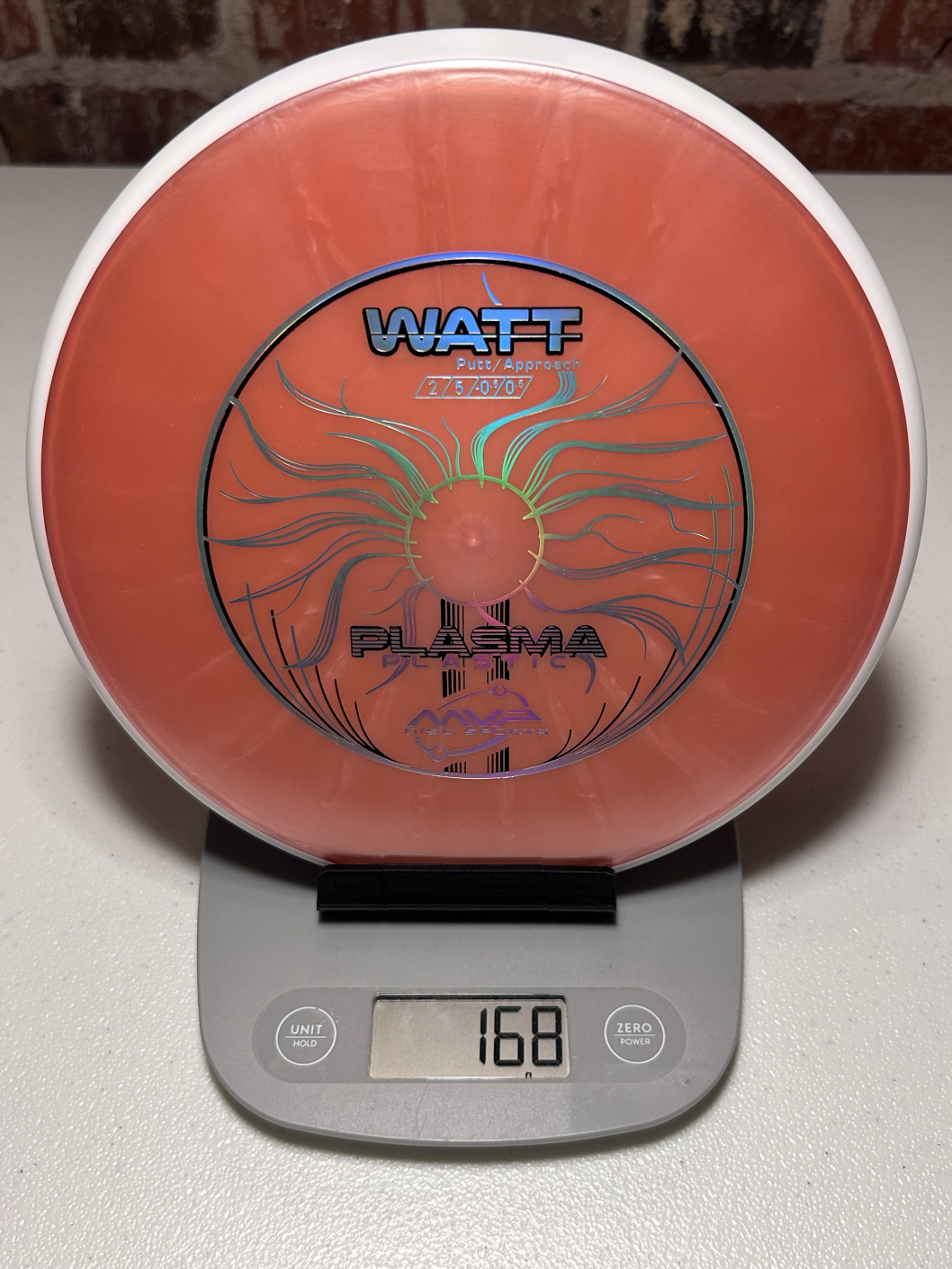 Watt — 2/5/-0.5/0.5