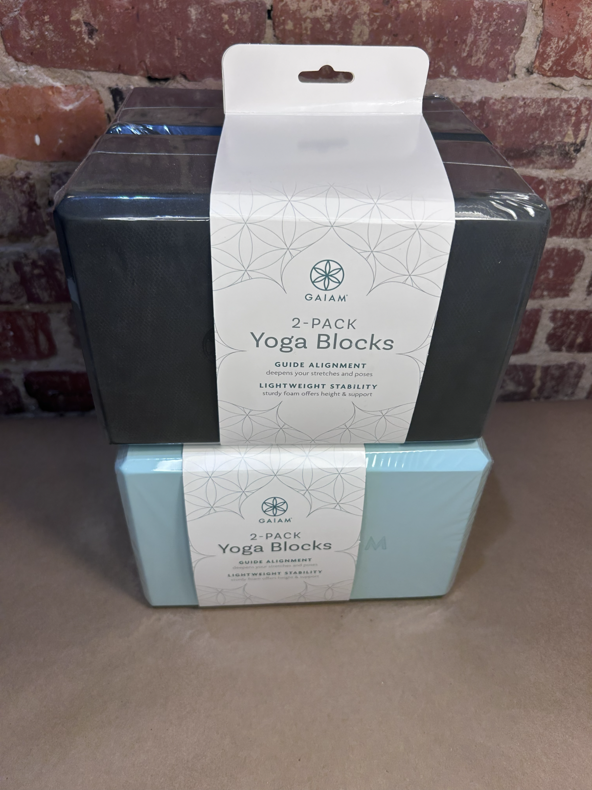 Gaiam Yoga Blocks