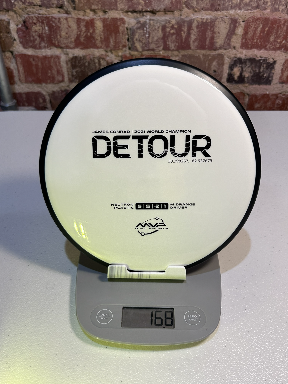MVP Detour