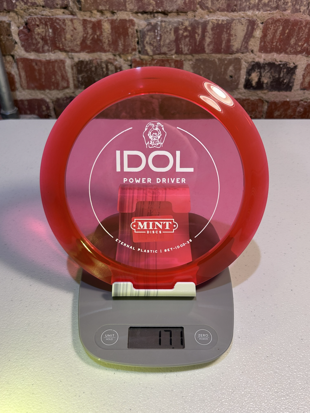 Mint Discs Idol