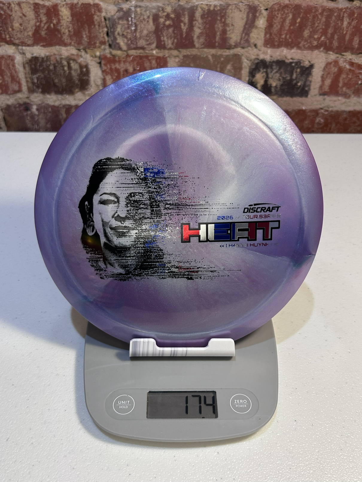 Discraft Heat