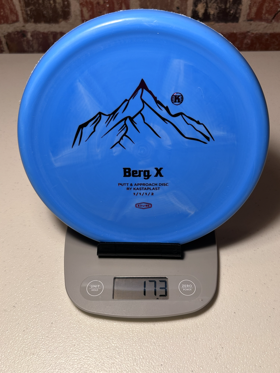 Berg X — 1/1/1/2