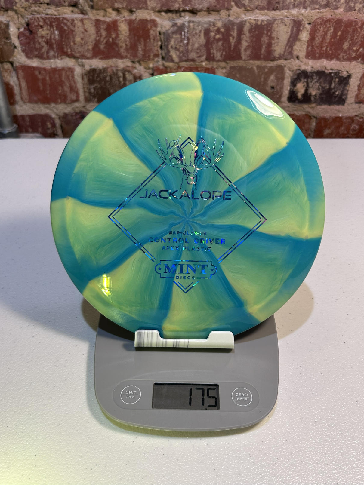 Mint Discs Jackalope