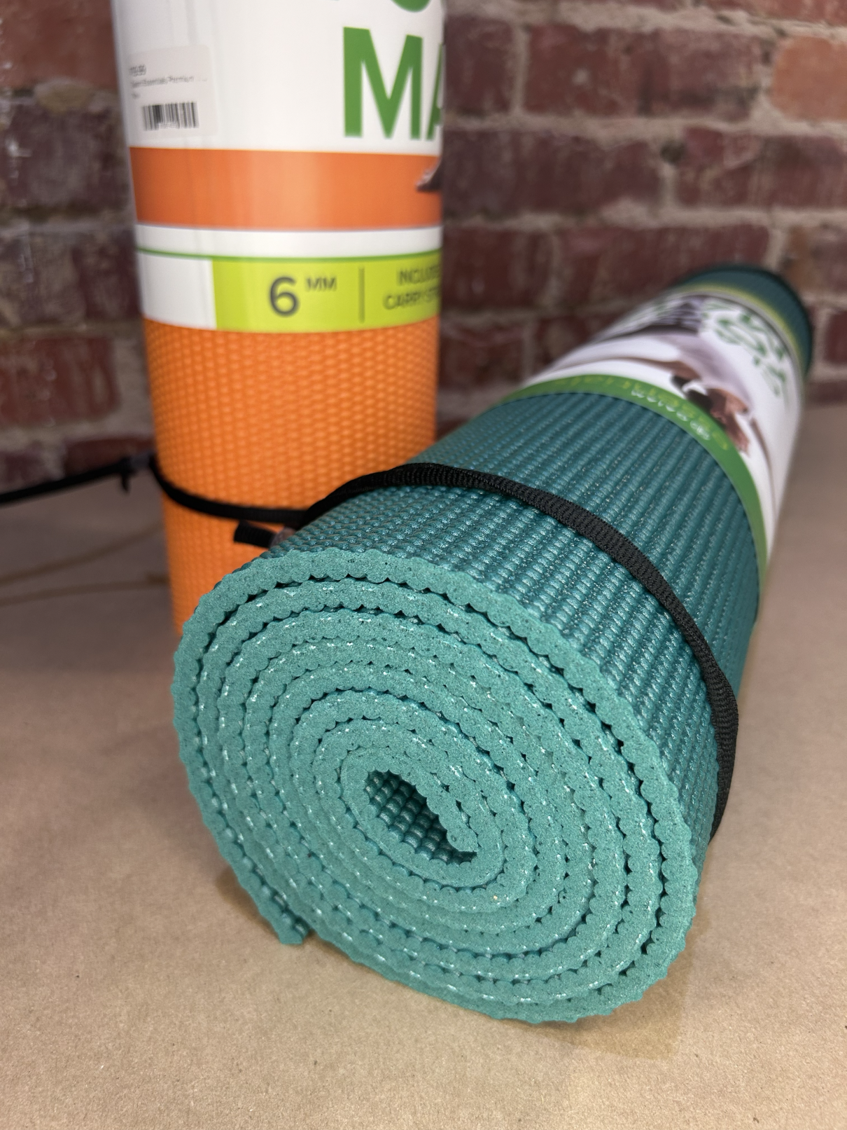Gaiam Yoga Mat