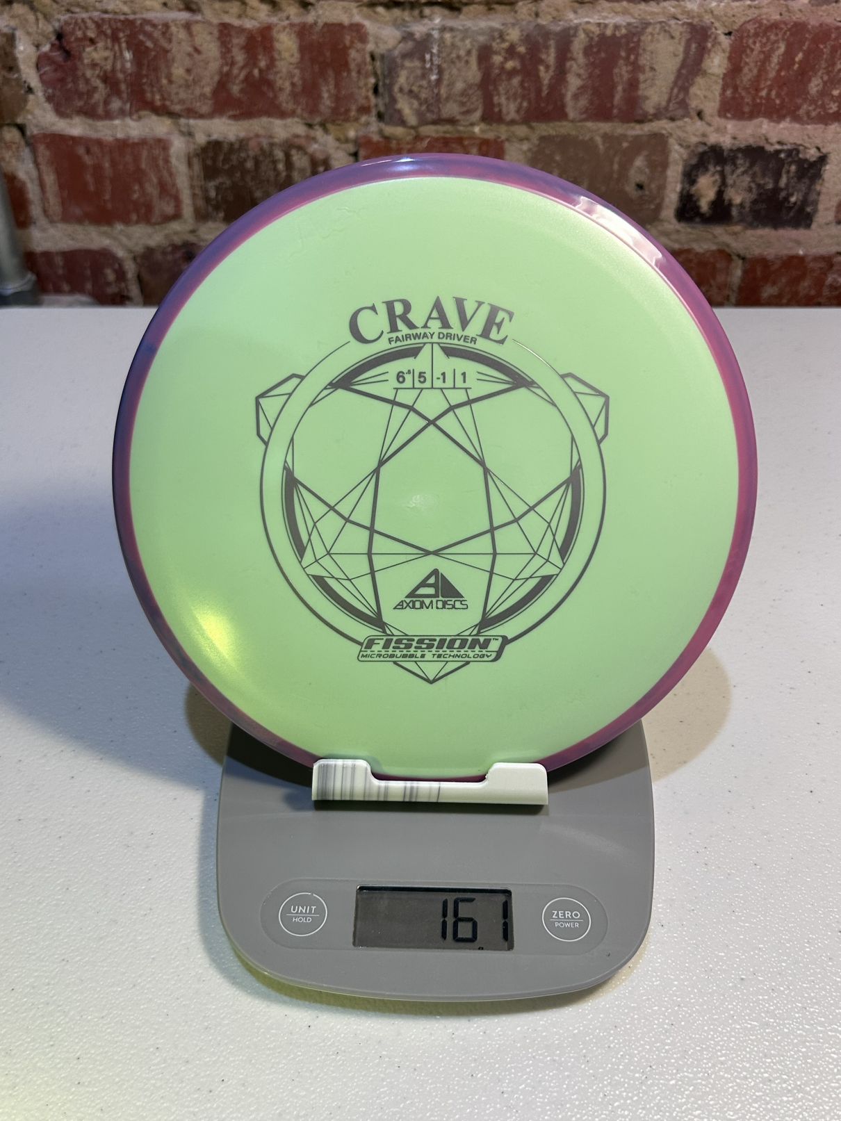 Axiom Crave (Fission)