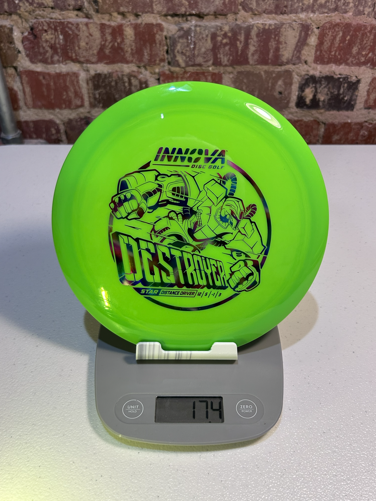 Innova Destroyer
