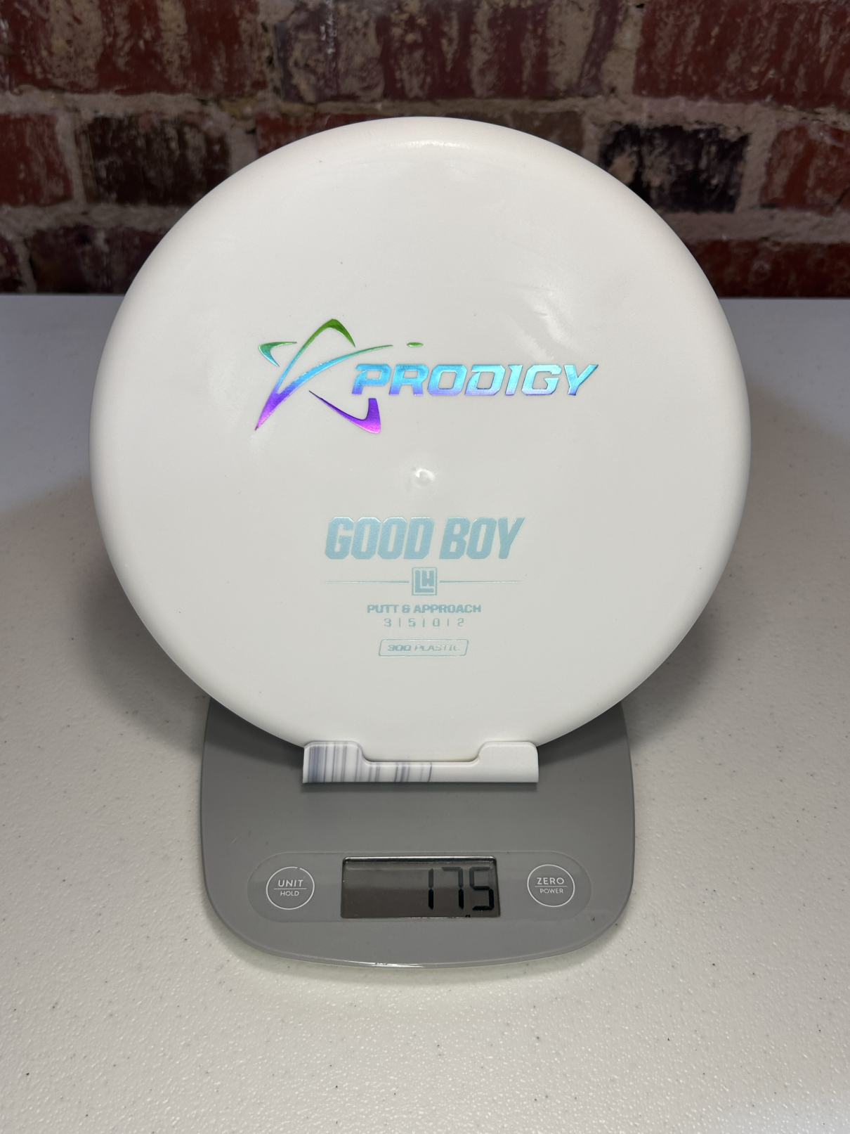 Prodigy Good Boy