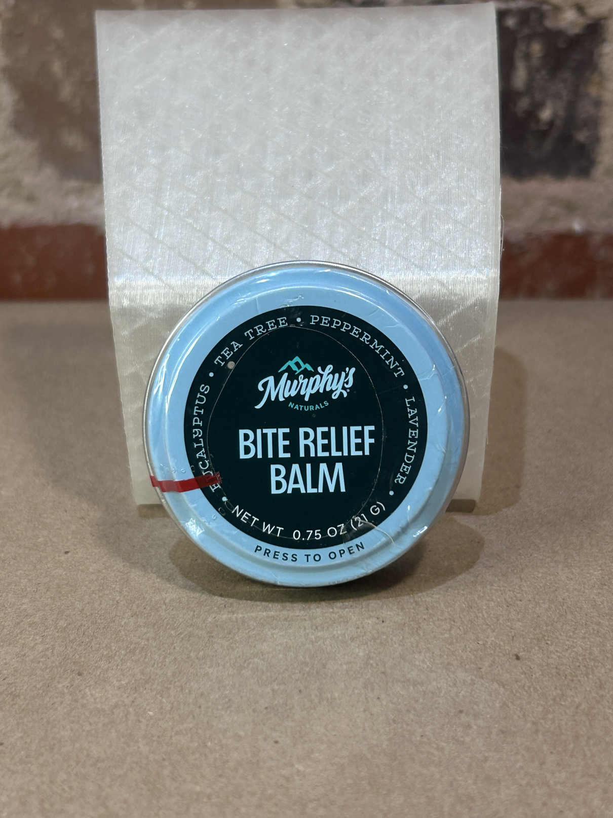 Murphy's Naturals Bite Relief Balm