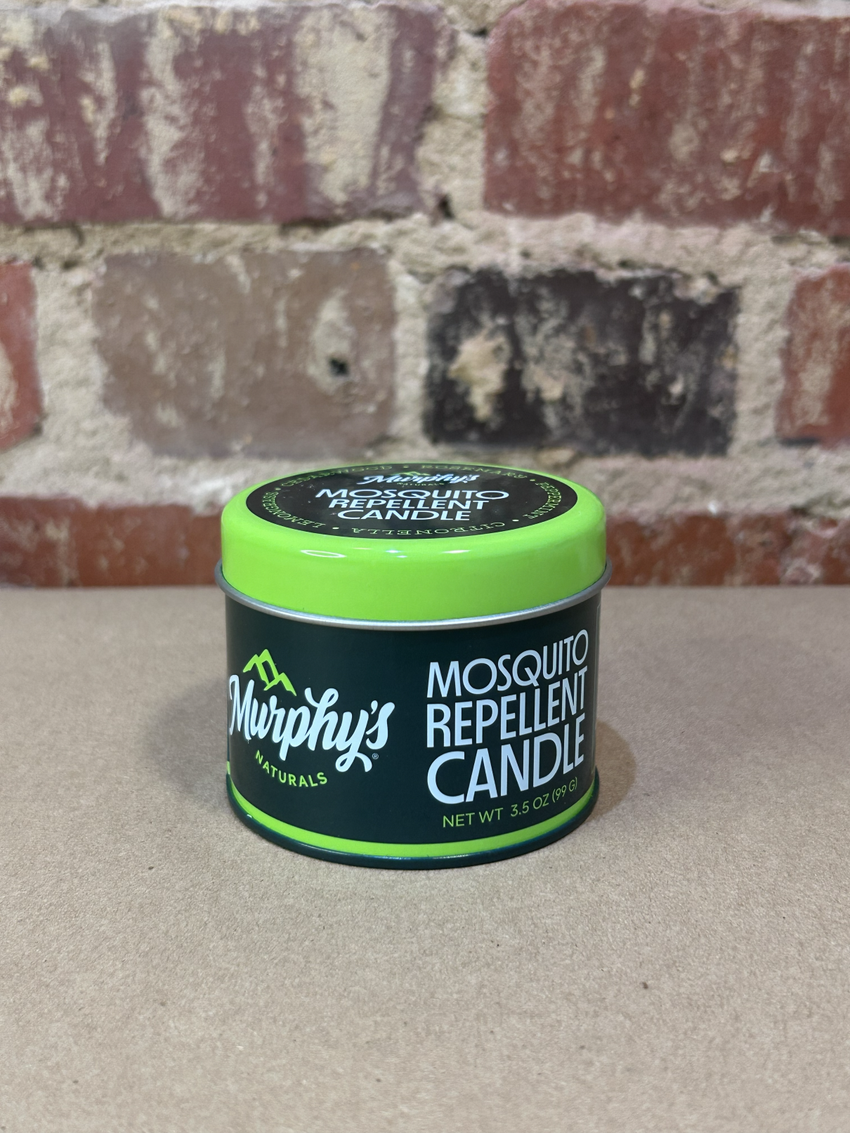 Murphy's Naturals Mosquito Repellent Candle