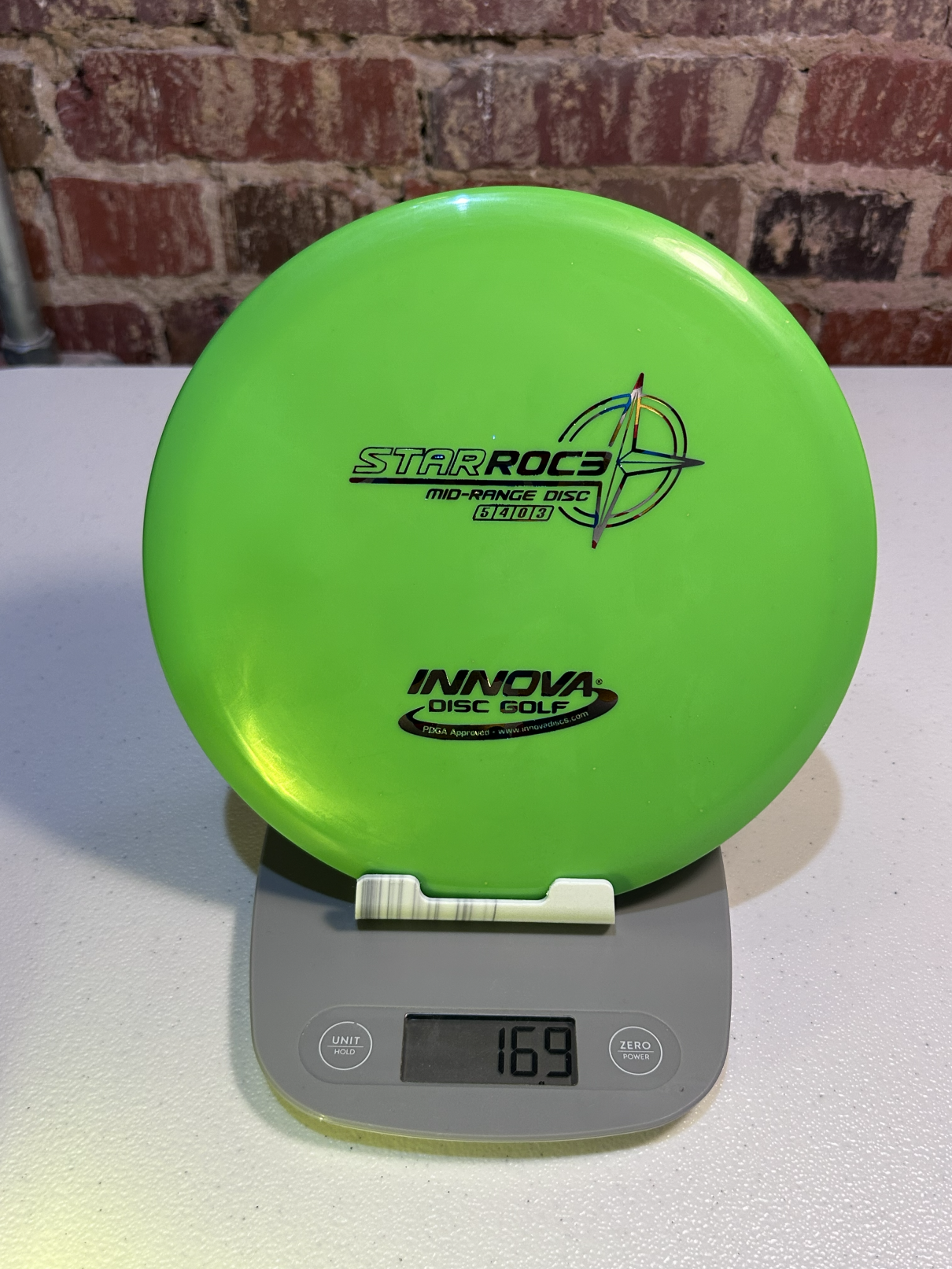 Innova Roc3