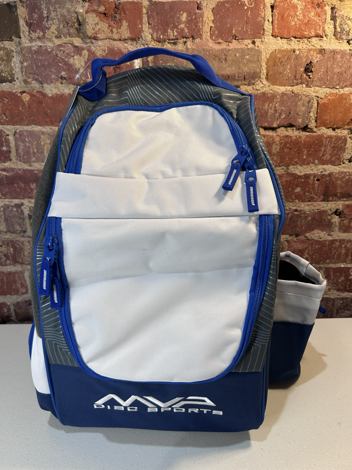 MVP Shuttle Disc Golf Bag