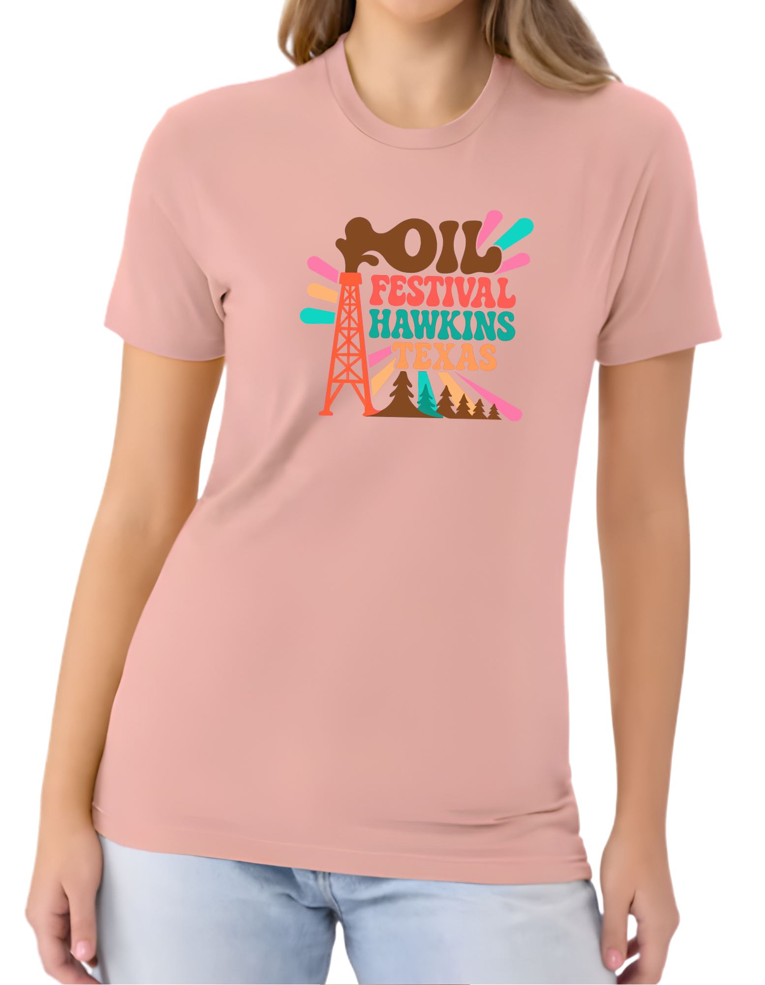 Oil Festival of Hawkins