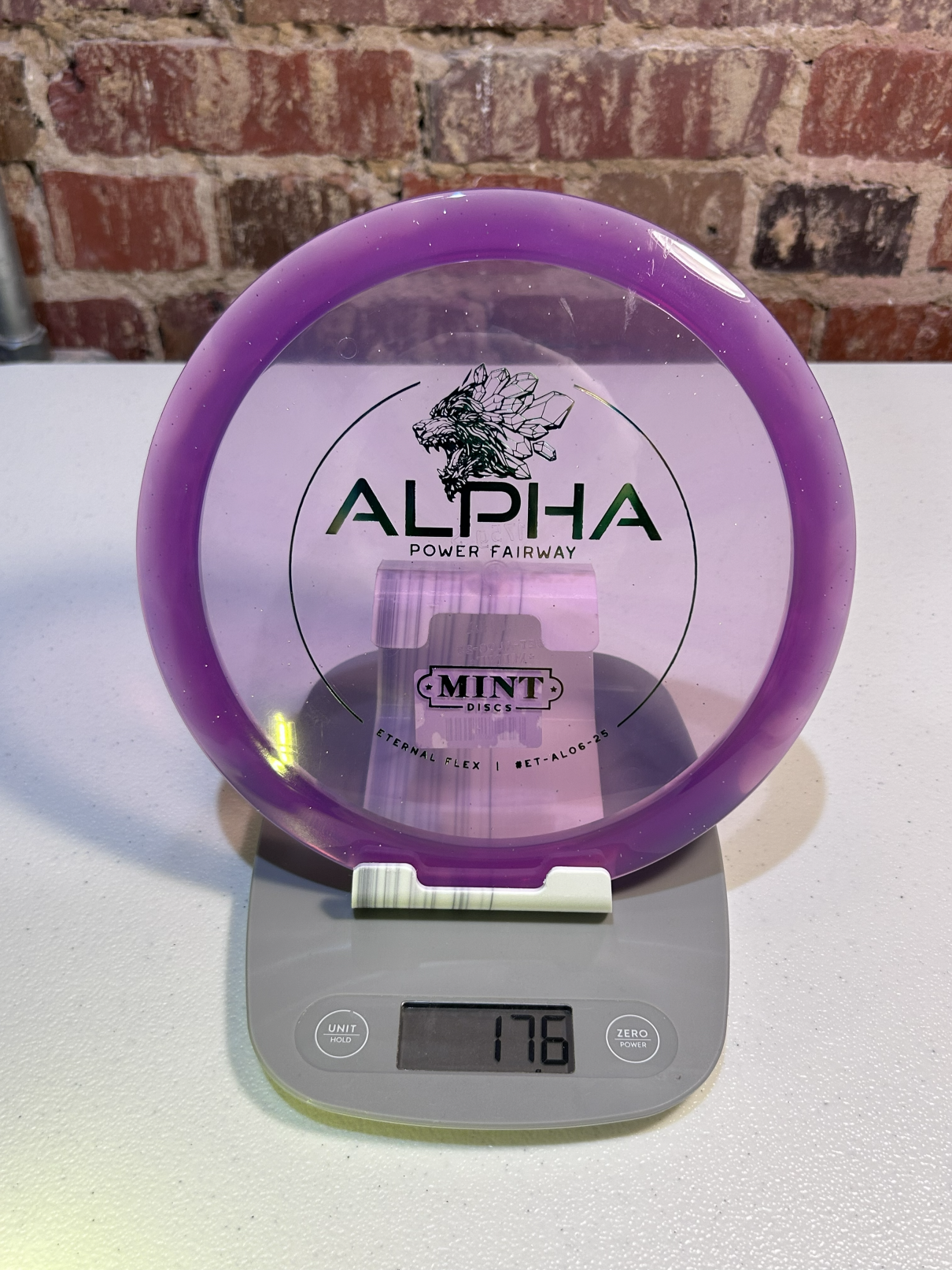 Mint Discs Alpha