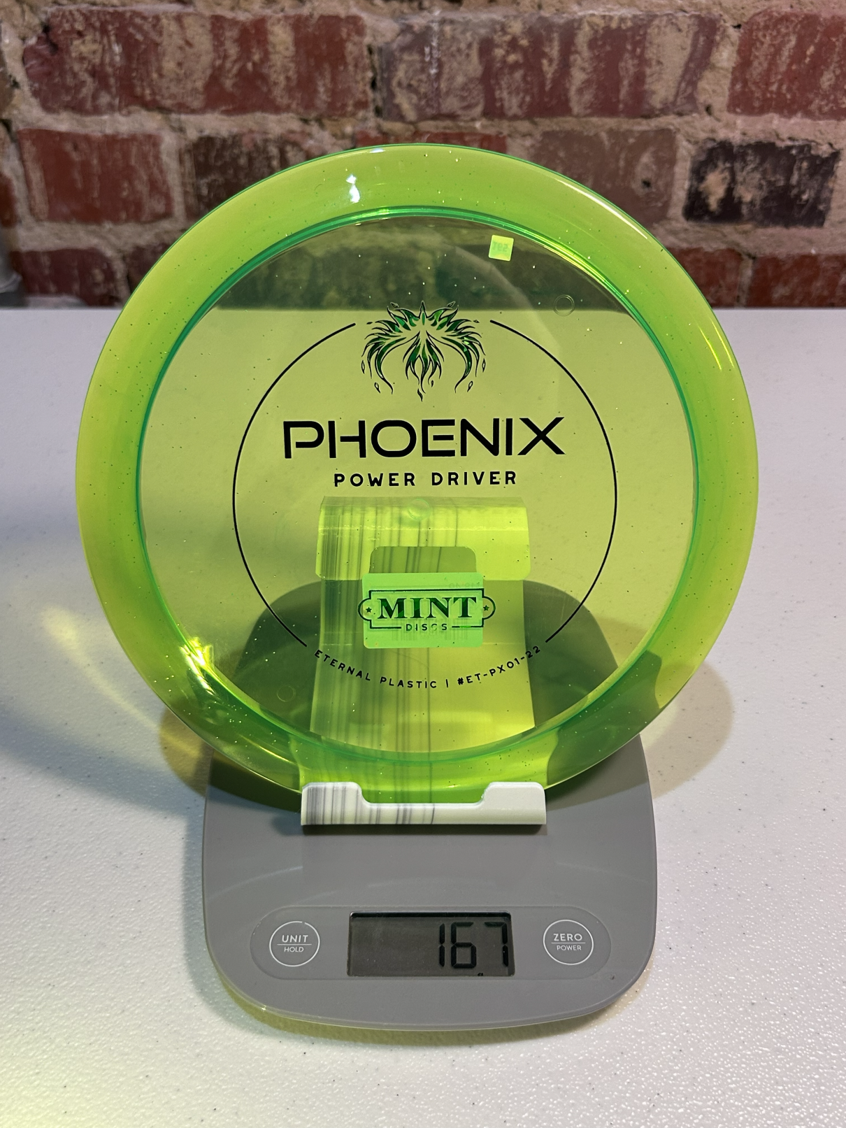 Mint Discs Phoenix