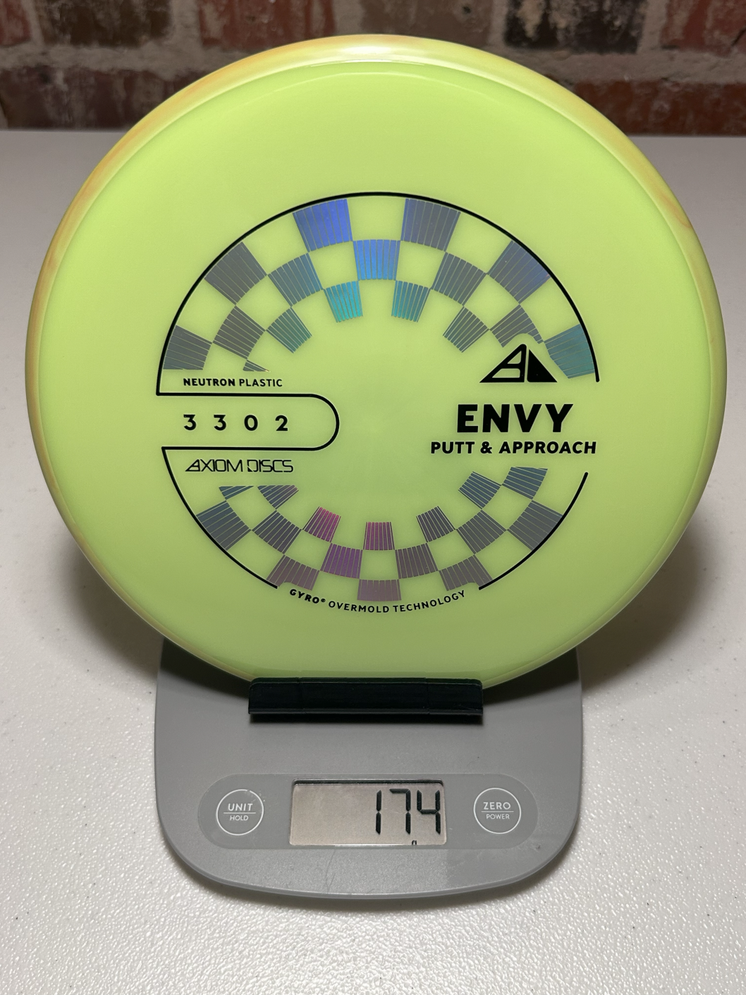 Envy — 3/3/0/2