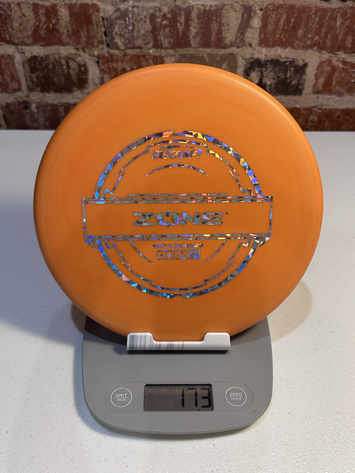 Discraft Zone