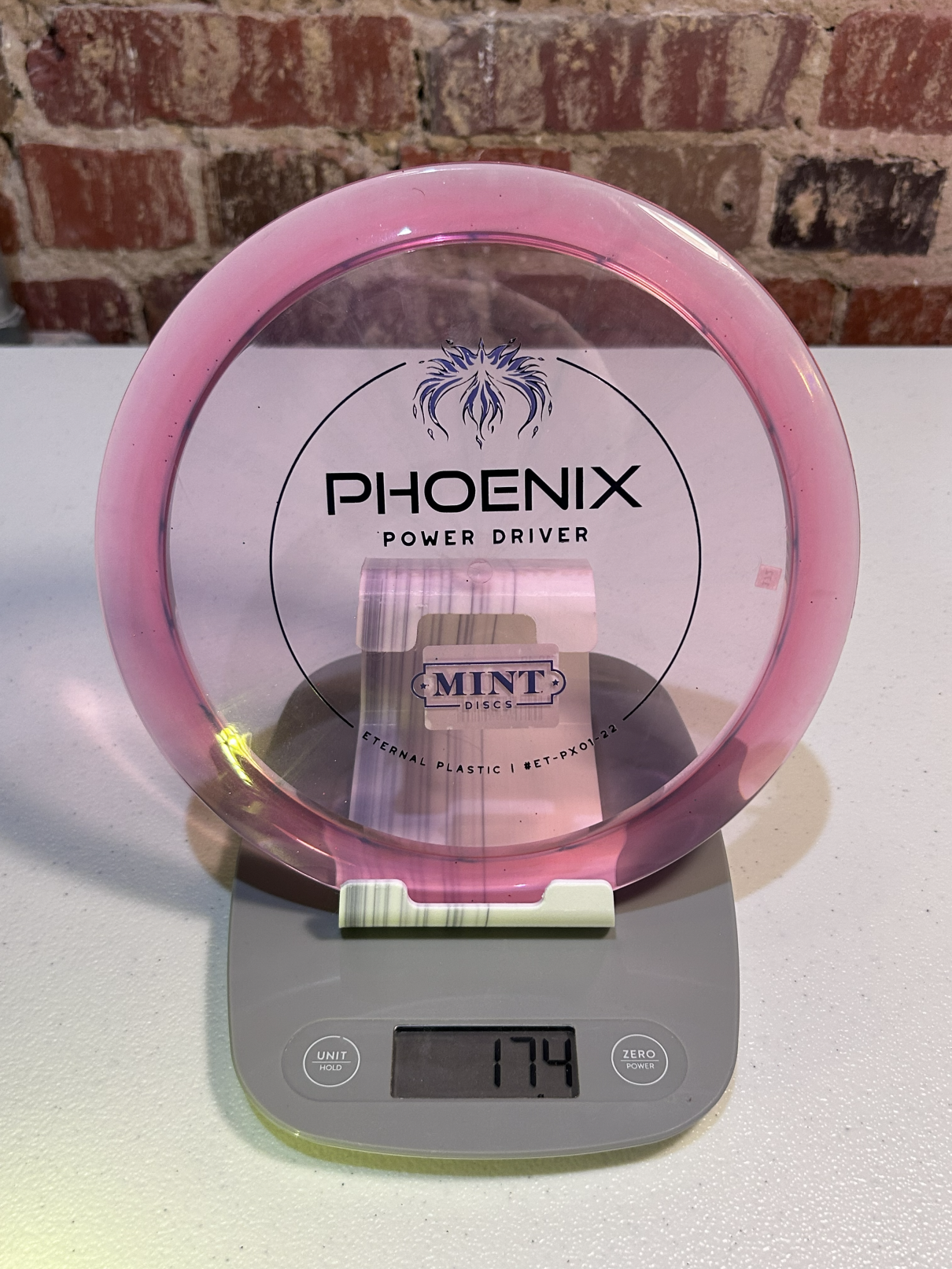 Mint Discs Phoenix
