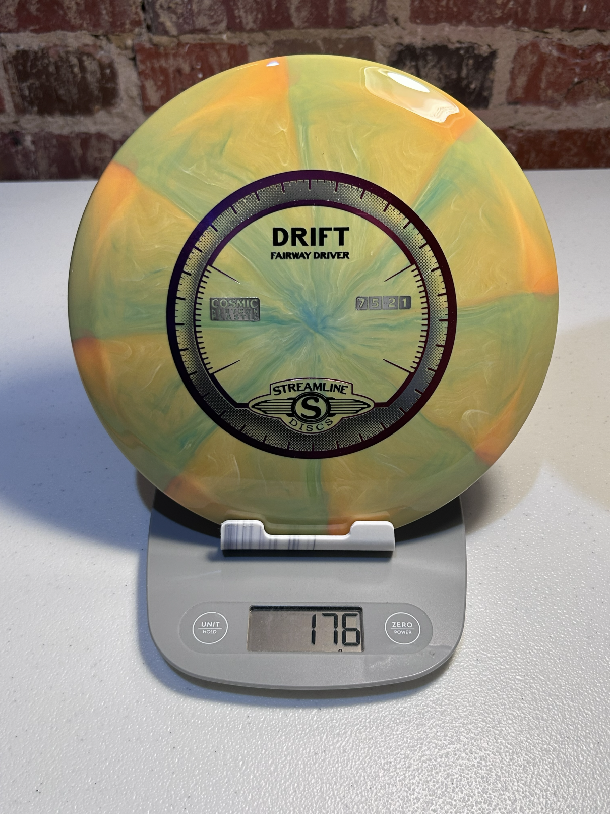 Drift — 7/5/-2/1