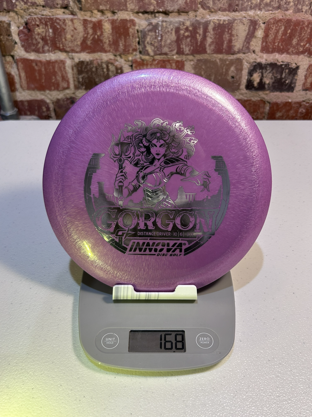 Innova Gorgon