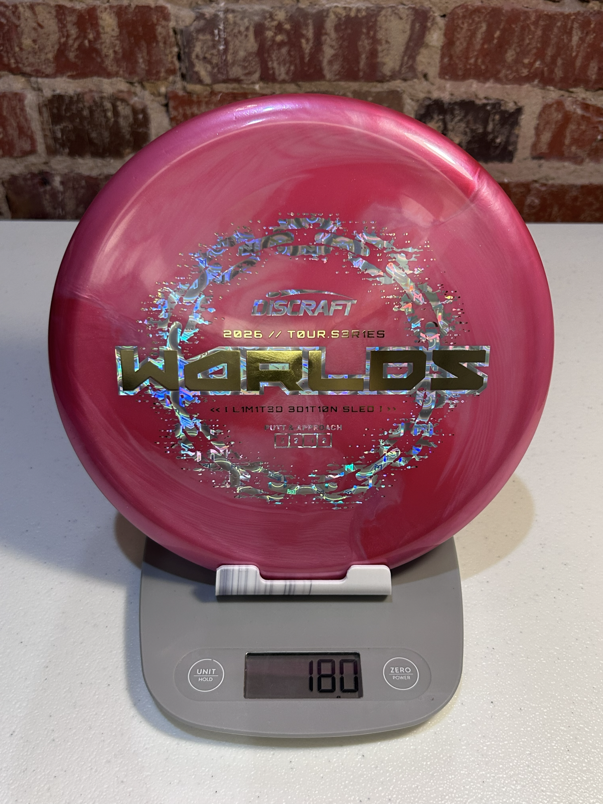 Discraft Sled