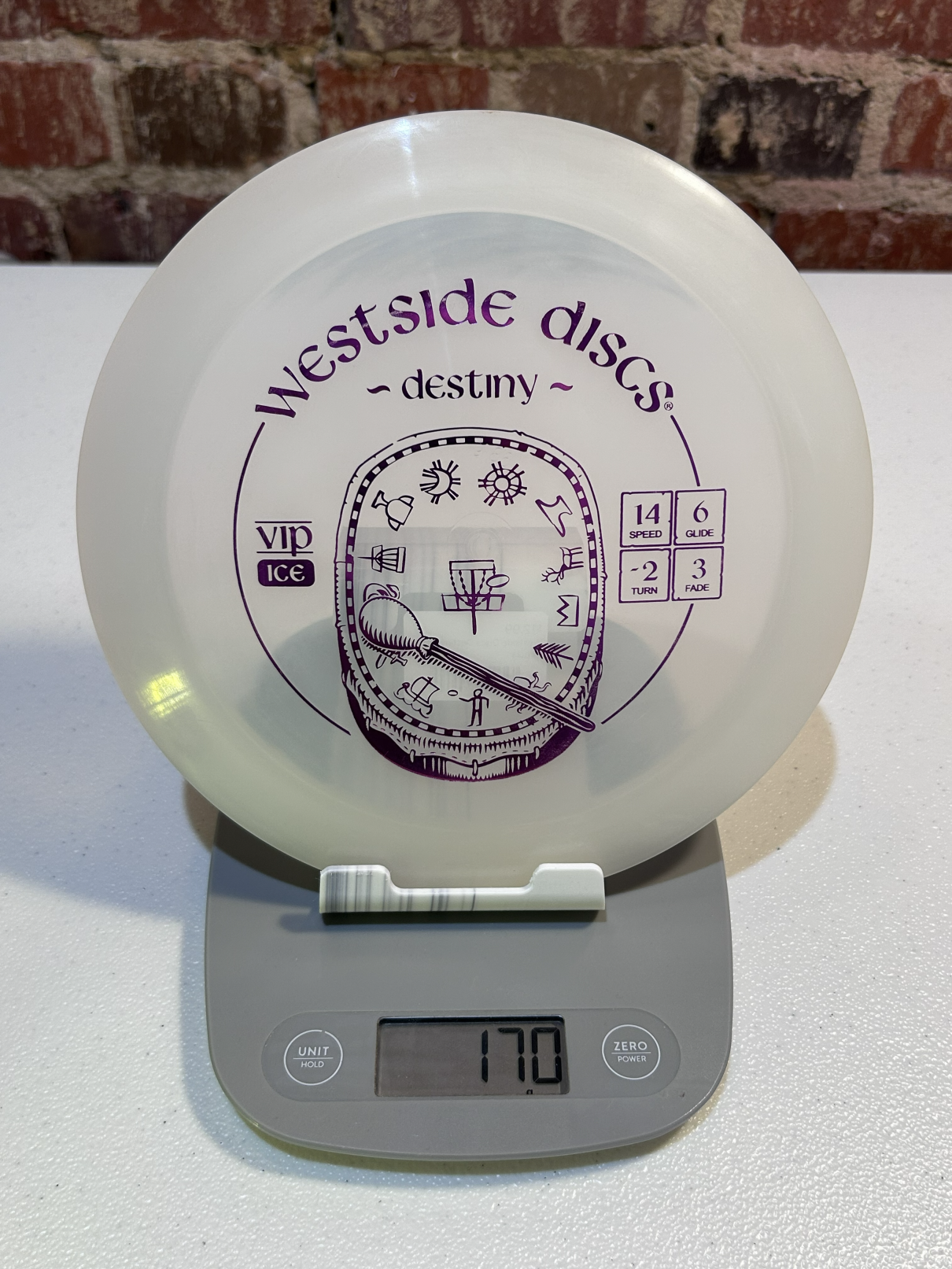 Westside Discs Destiny