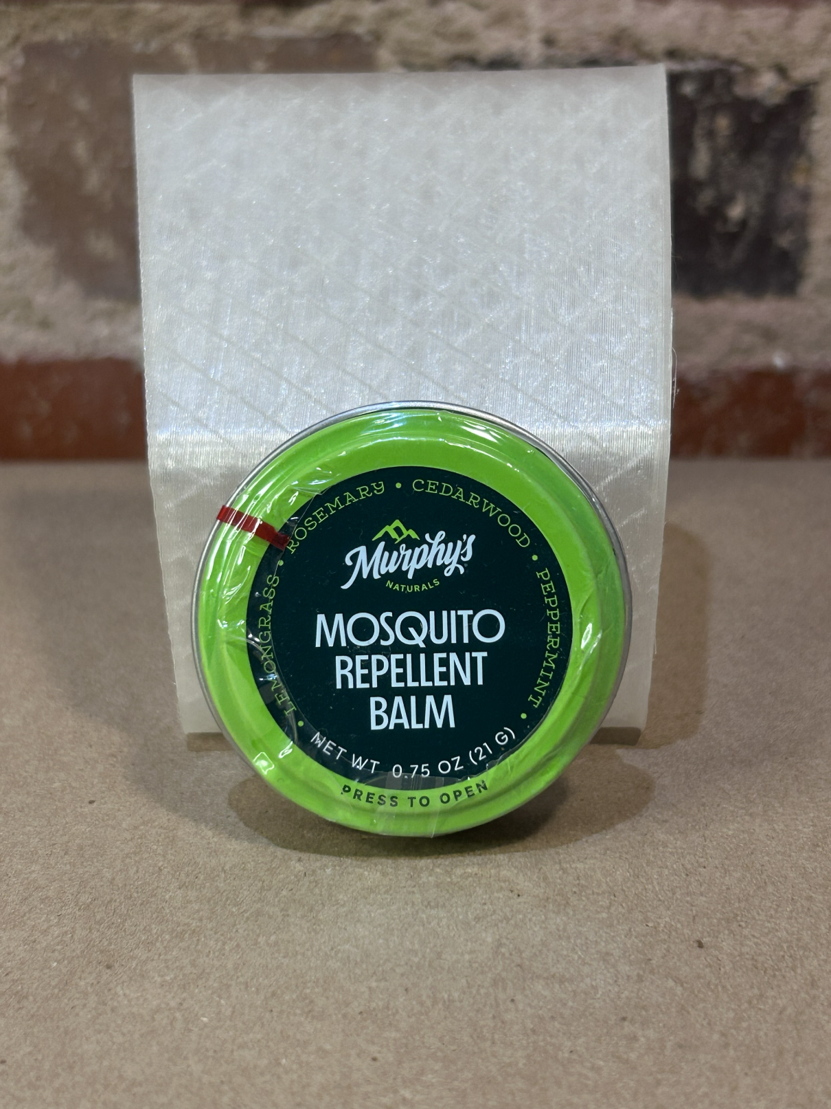 Murphy's Naturals Mosquito Repellent Balm