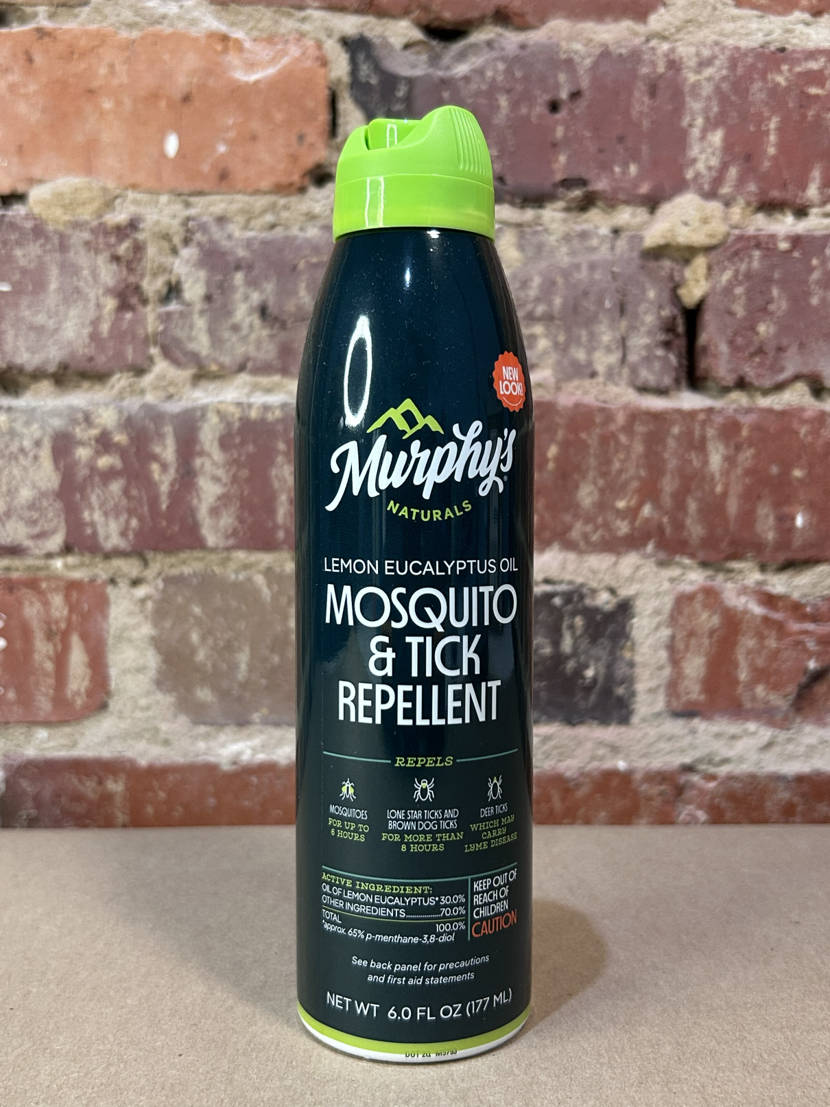Murphy's Naturals Mosquito & Tick Repellent Mist