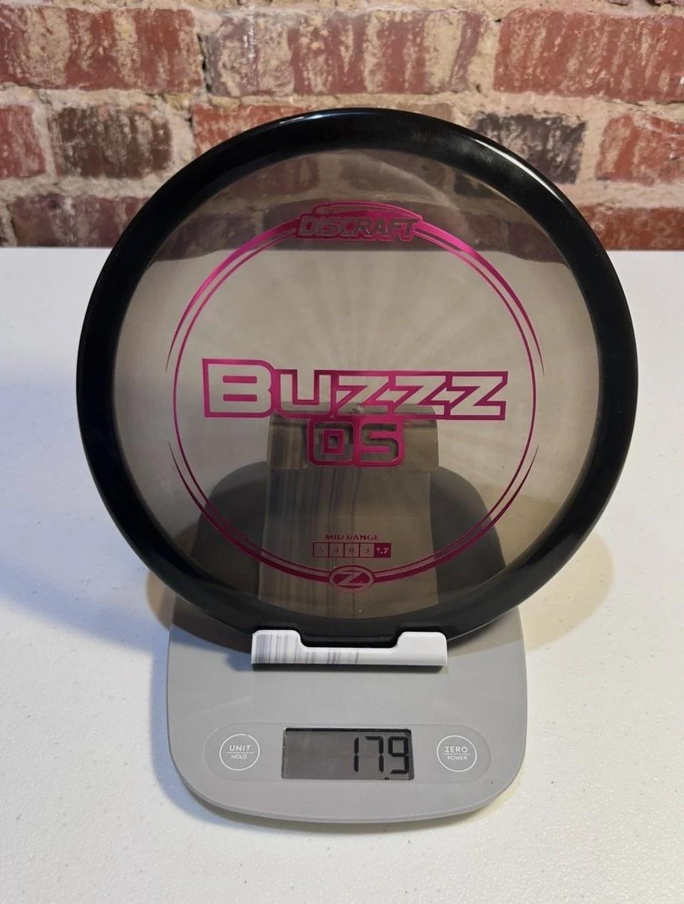 Discraft Buzzz OS